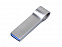 USB 3.0-флешка на 128 Гб с мини чипом и боковым отверстием для цепочки с логотипом в Самаре заказать по выгодной цене в кибермаркете AvroraStore