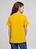 Футболка детская REGENT KIDS 150, желтая с логотипом в Самаре заказать по выгодной цене в кибермаркете AvroraStore