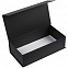 Коробка Dream Big, черная с логотипом в Самаре заказать по выгодной цене в кибермаркете AvroraStore