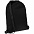 Рюкзак Nock, черный с белой стропой с логотипом в Самаре заказать по выгодной цене в кибермаркете AvroraStore