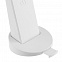 Переносная лампа lumiSpot, белая с логотипом в Самаре заказать по выгодной цене в кибермаркете AvroraStore