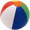 Надувной пляжный мяч Sun and Fun с логотипом в Самаре заказать по выгодной цене в кибермаркете AvroraStore