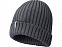 Ives, органическая шапка, серый с логотипом в Самаре заказать по выгодной цене в кибермаркете AvroraStore