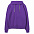 Толстовка с капюшоном Unit Kirenga, фиолетовая с логотипом в Самаре заказать по выгодной цене в кибермаркете AvroraStore
