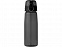 Бутылка спортивная Capri, черный с логотипом в Самаре заказать по выгодной цене в кибермаркете AvroraStore
