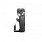 Мультиинструмент Бремен - Черный AA с логотипом в Самаре заказать по выгодной цене в кибермаркете AvroraStore