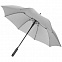 Противоштормовой автоматический зонт Noon 23" с логотипом в Самаре заказать по выгодной цене в кибермаркете AvroraStore