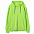 Толстовка на молнии с капюшоном Unit Siverga, зеленое яблоко с логотипом в Самаре заказать по выгодной цене в кибермаркете AvroraStore