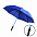 Зонт-трость Golf - Зеленый FF с логотипом в Самаре заказать по выгодной цене в кибермаркете AvroraStore
