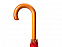 Зонт-трость LYSE, механический с логотипом в Самаре заказать по выгодной цене в кибермаркете AvroraStore