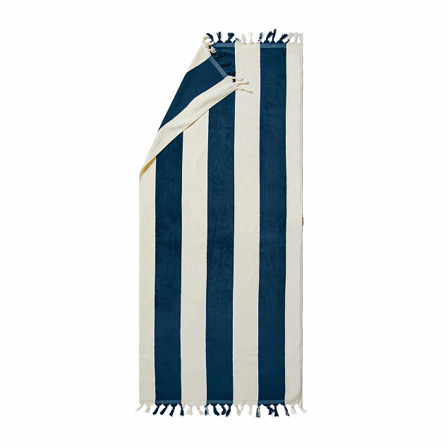 Пляжное полотенце VINGA Valmer, 80х180 см с логотипом в Самаре заказать по выгодной цене в кибермаркете AvroraStore