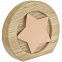 Стела Constanta Light, с бронзовой звездой с логотипом в Самаре заказать по выгодной цене в кибермаркете AvroraStore