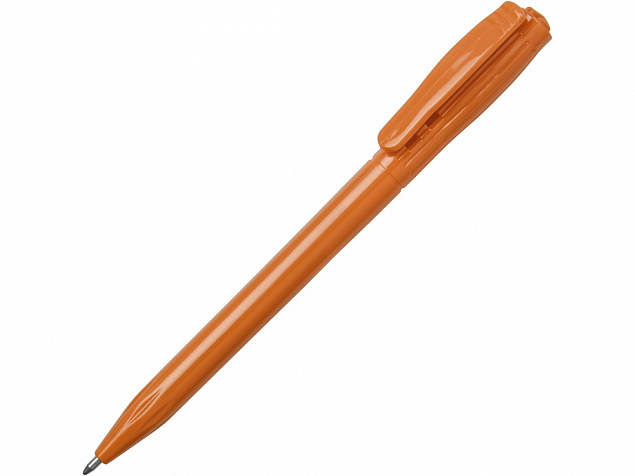 Ручка пластиковая шариковая «Stitch» с логотипом в Самаре заказать по выгодной цене в кибермаркете AvroraStore