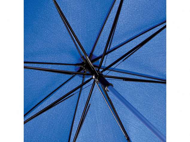 Зонт-трость «Alu» с деталями из прочного алюминия с логотипом в Самаре заказать по выгодной цене в кибермаркете AvroraStore