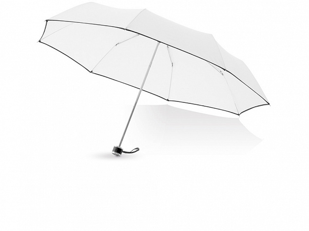 Зонт складной «Линц» с логотипом в Самаре заказать по выгодной цене в кибермаркете AvroraStore