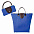 Сумка для покупок GLAM UP с логотипом в Самаре заказать по выгодной цене в кибермаркете AvroraStore