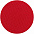 Наклейка тканевая Lunga Round, M, красная с логотипом в Самаре заказать по выгодной цене в кибермаркете AvroraStore