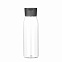 Спортивная бутылка для воды, Step, 550 ml, серая с логотипом в Самаре заказать по выгодной цене в кибермаркете AvroraStore