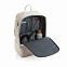 Дорожный рюкзак для ноутбука Armond из rPET AWARE™, 15,6” с логотипом в Самаре заказать по выгодной цене в кибермаркете AvroraStore
