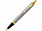 Ручка шариковая Parker IM Core White CT с логотипом в Самаре заказать по выгодной цене в кибермаркете AvroraStore
