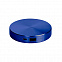 Универсальный аккумулятор "UFO" (6000mAh) в подарочной коробке,синий, 8,6х1,5 см,металл с логотипом в Самаре заказать по выгодной цене в кибермаркете AvroraStore