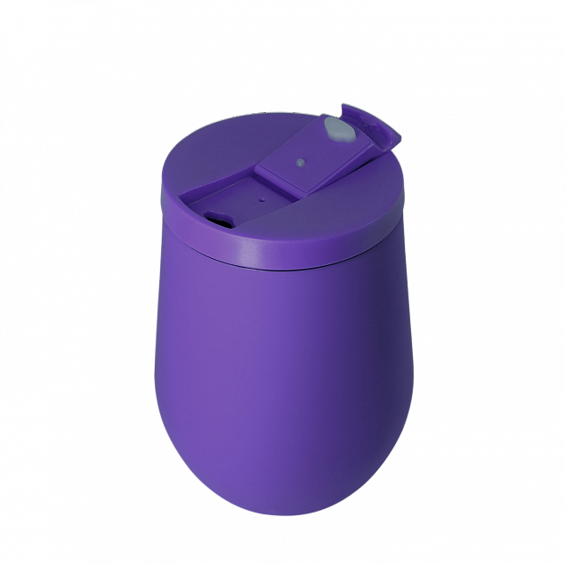 Кофер софт-тач NEO CO12s (фиолетовый) с логотипом в Самаре заказать по выгодной цене в кибермаркете AvroraStore