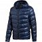Куртка мужская Itavic, синяя с логотипом в Самаре заказать по выгодной цене в кибермаркете AvroraStore