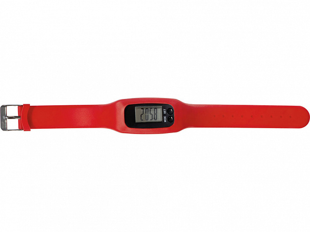 Часы с шагомером «Ridley» с логотипом в Самаре заказать по выгодной цене в кибермаркете AvroraStore