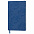Бизнес-блокнот Tabby Funky, гибкая обложка, в линейку, темно-синий с логотипом в Самаре заказать по выгодной цене в кибермаркете AvroraStore