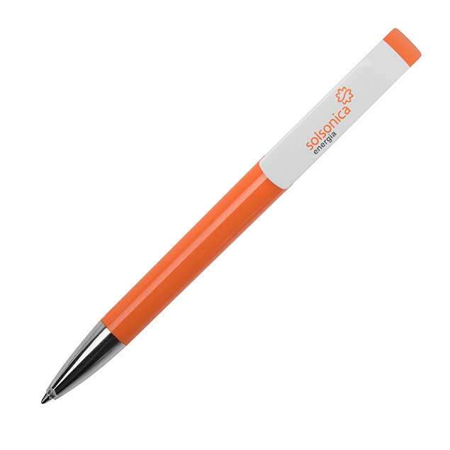 Ручка шариковая TAG с логотипом в Самаре заказать по выгодной цене в кибермаркете AvroraStore