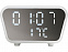 Настольные часы с функцией беспроводной зарядки «Wake», 10 Вт с логотипом в Самаре заказать по выгодной цене в кибермаркете AvroraStore