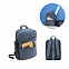 REPURPOSE BACKPACK. Рюкзак для ноутбука 15'6'', Синий с логотипом в Самаре заказать по выгодной цене в кибермаркете AvroraStore