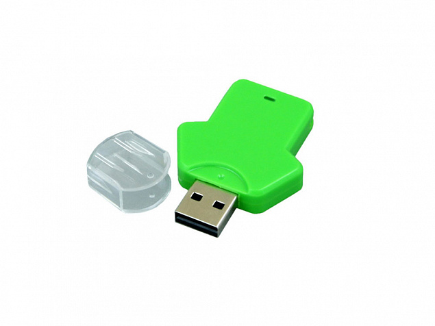 USB 3.0- флешка на 128 Гб в виде футболки с логотипом в Самаре заказать по выгодной цене в кибермаркете AvroraStore