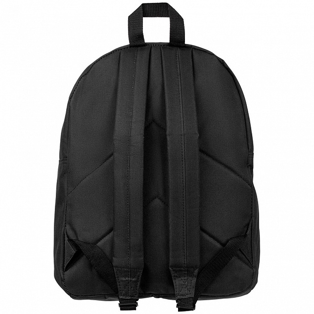 Рюкзак Berna, черный с логотипом в Самаре заказать по выгодной цене в кибермаркете AvroraStore
