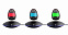 Левитирующая bluetooth колонка "Smart UFO" 3Вт с разноцветной подсветкой с логотипом в Самаре заказать по выгодной цене в кибермаркете AvroraStore