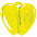 HEART CLACK, держатель для ручки с логотипом в Самаре заказать по выгодной цене в кибермаркете AvroraStore