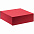 Коробка Quadra, голубая с логотипом в Самаре заказать по выгодной цене в кибермаркете AvroraStore