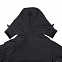 Куртка-трансформер мужская Avalanche, темно-серая с логотипом в Самаре заказать по выгодной цене в кибермаркете AvroraStore