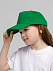 Бейсболка детская Standard Kids, зеленая с логотипом в Самаре заказать по выгодной цене в кибермаркете AvroraStore