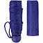 Складной зонт Cameo, механический, синий с логотипом в Самаре заказать по выгодной цене в кибермаркете AvroraStore