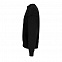 Свитшот оверсайз унисекс Authentic, черный с логотипом в Самаре заказать по выгодной цене в кибермаркете AvroraStore