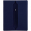 Пенал на резинке Dorset, синий с логотипом в Самаре заказать по выгодной цене в кибермаркете AvroraStore