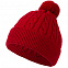 Шапка Heat Trick, красная с логотипом в Самаре заказать по выгодной цене в кибермаркете AvroraStore