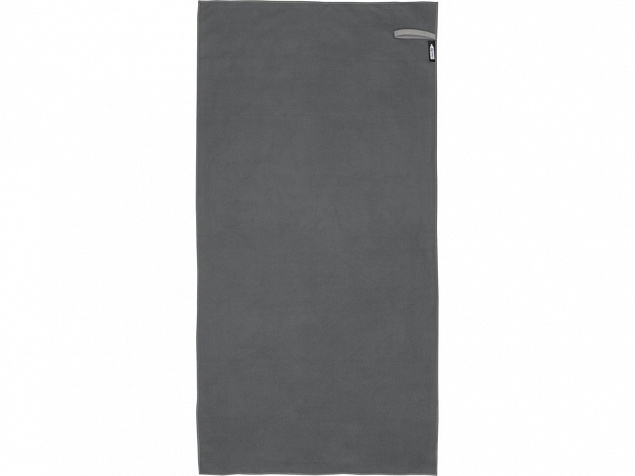 Сверхлегкое быстросохнущее полотенце «Pieter» 50x100см с логотипом в Самаре заказать по выгодной цене в кибермаркете AvroraStore