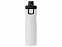 Бутылка для воды Supply Waterline, нерж сталь, 850 мл, белый/черный с логотипом в Самаре заказать по выгодной цене в кибермаркете AvroraStore
