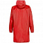 Дождевик Rainman Zip, красный с логотипом в Самаре заказать по выгодной цене в кибермаркете AvroraStore