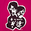 Футболка женская «Меламед. The Beatles», ярко-розовая (фуксия) с логотипом в Самаре заказать по выгодной цене в кибермаркете AvroraStore