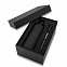 Подарочный набор Langtang, черный с логотипом в Самаре заказать по выгодной цене в кибермаркете AvroraStore