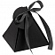Упаковка Cleo, черная с логотипом в Самаре заказать по выгодной цене в кибермаркете AvroraStore
