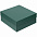 Коробка Emmet, большая, бирюзовая с логотипом в Самаре заказать по выгодной цене в кибермаркете AvroraStore